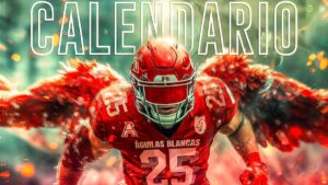 Calendario de partidos Águilas Blancas IPN en la ONEFA 2025: Dónde ver en vivo, rivales destacados y horarios