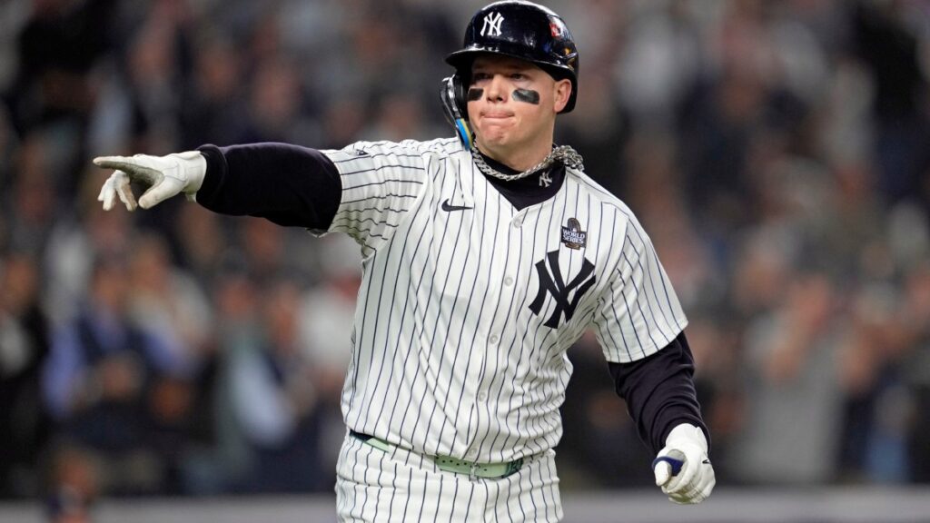 Alex Verdugo llega a los Braves en busca de redención tras su paso por los Yankees