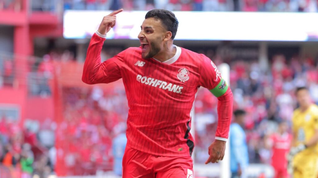 Toluca vs Pachuca, resultado final y goles del partido de la Liga MX
