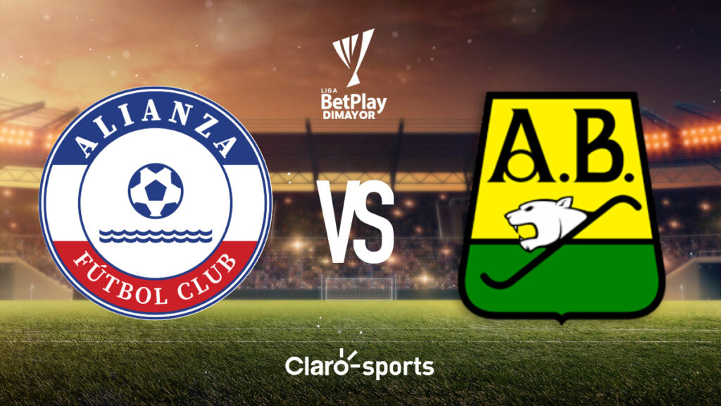 Alianza vs Atlético Bucaramanga.