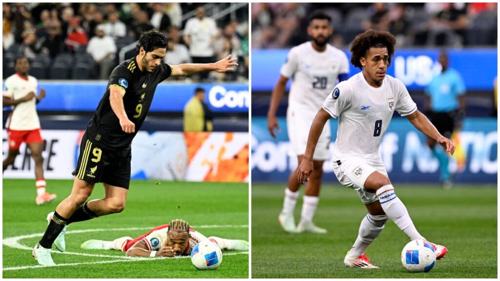 Alineaciones México vs Panamá | Reuters