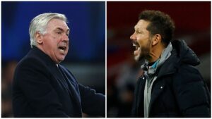Alineaciones confirmadas para el Real Madrid vs Atlético de Madrid en la Champions League: Valverde si juega