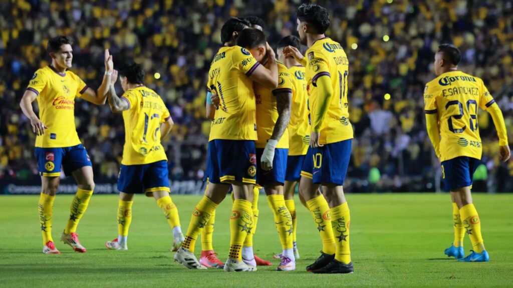 América golea a Chivas en la Concachampions | Imago 7