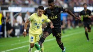 ¿Por qué LAFC y América jugarán por el último boleto al Mundial de Clubes?