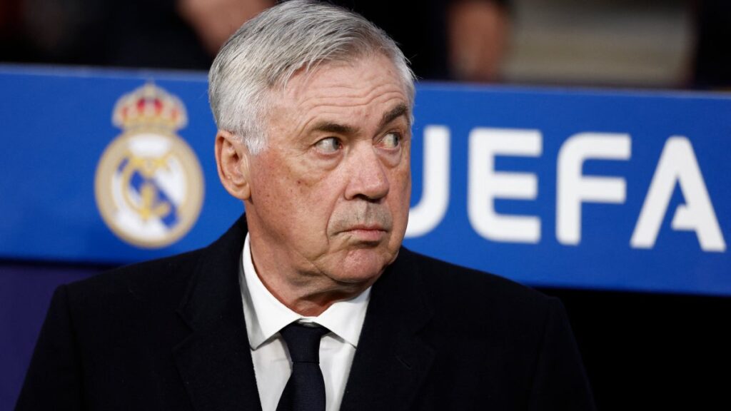 Carlo Ancelotti habla de la victoria de la Champions | Reuters