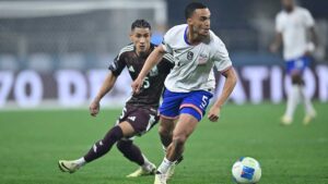Tres bajas más para Estados Unidos de cara a las semifinales de la Nations League ante Panamá