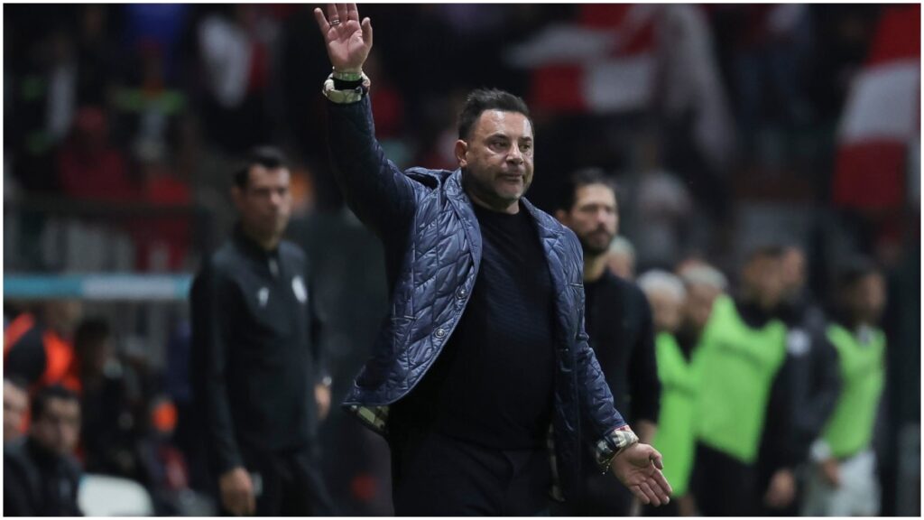 Antonio Mohamed, técnico del Toluca | Imago7