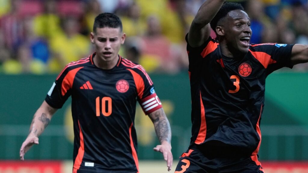 Selección Colombia