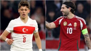 La UEFA Nations League deja un ardiente pique entre Arda Güler y Szoboszlai: “¿Seis goles no son suficientes para callarte?”