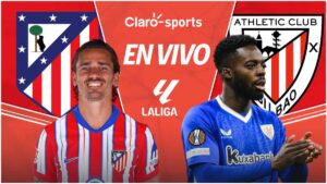 Atlético de Madrid vs Athletic Club, en vivo LaLiga de España: Resultado y goles del juego de la jornada 26, al momento