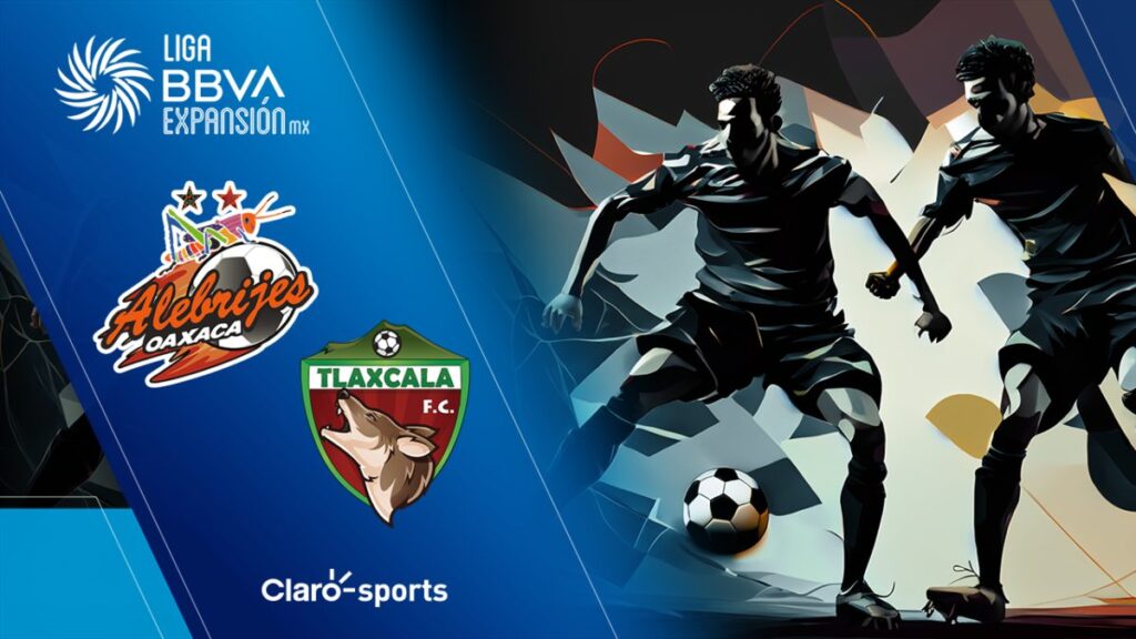 Alebrijes vs Tlaxcala: Jornada 11 de la Liga Expansión MX, en vivo