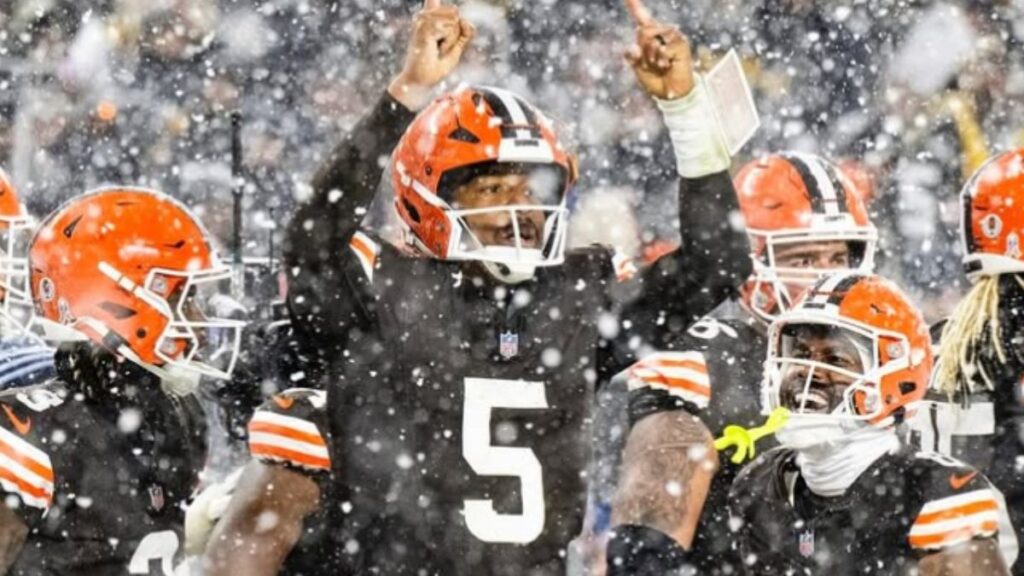 Jameis Winston llegó a un acuerdo con los New York Giants