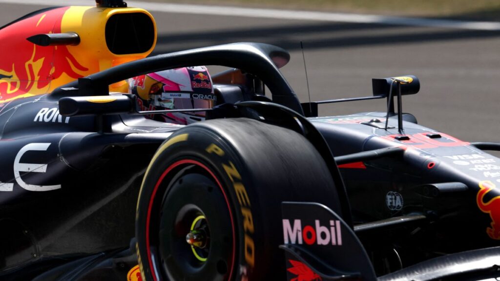 Liam Lawson, termina último en la Q1 y saldrá en el lugar 20 en el Gran Premio de China