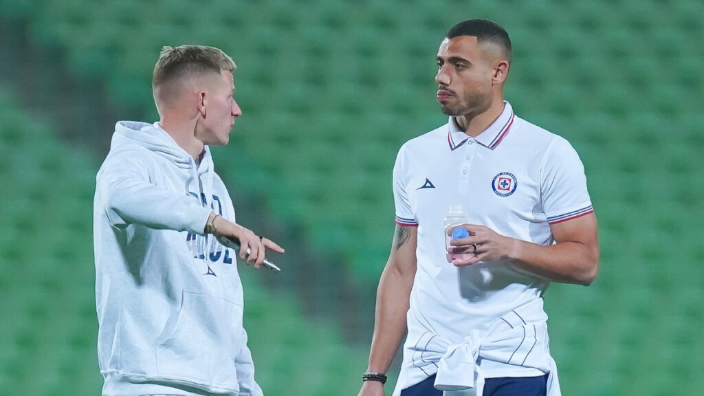 La Máquina se alista para recibir a Rayados | Imago7