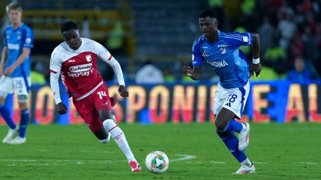 Millonarios