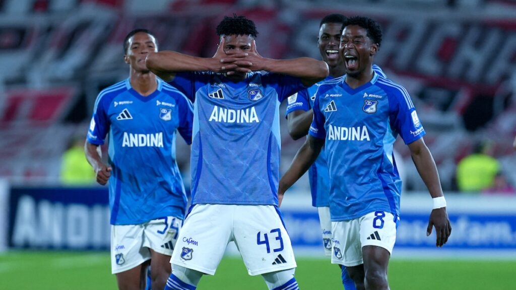 Millonarios