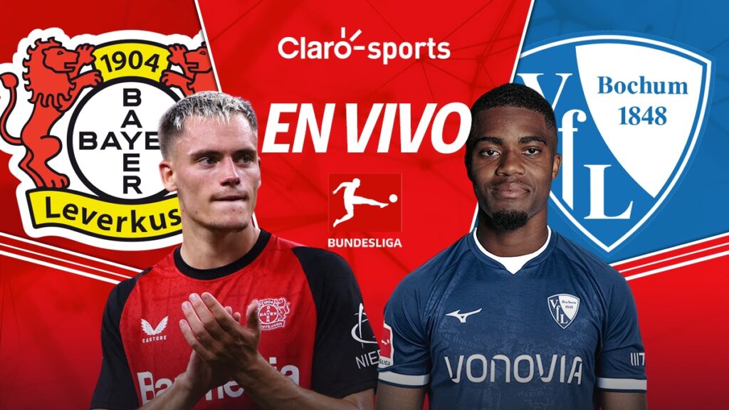 Bayer Leverkusen Vs Bochum