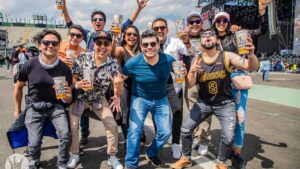 Vive Latino 2025: ¿Cómo llegar al Autódromo Hermanos Rodríguez en transporte público? Rutas y horarios