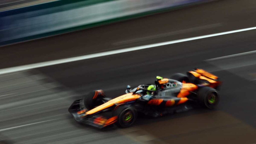 Calendario F1 abril 2025: ¿Cuándo y dónde son los GP y cómo va el ranking?