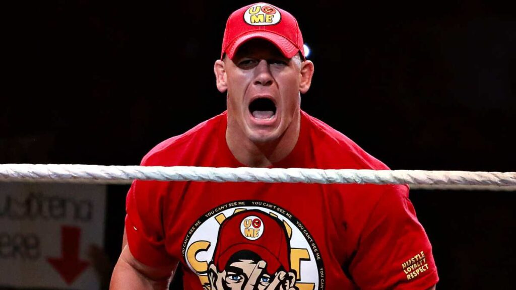 John Cena explica las razones por las cuales traicionó a Cody Rhodes en Eliminaton Chamber
