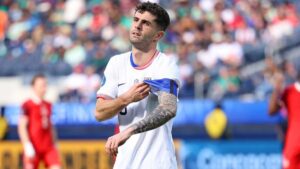 Las claves de la derrota de Estados Unidos en la Nations League