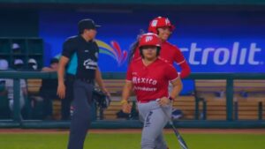 Diablos Rojos Femenil se impone con autoridad sobre Olmecas de Tabasco en la Liga Mexicana de Sóftbol 2025