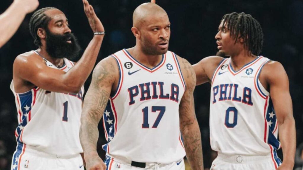 PJ Tucker firmará contrato por dos años con los New York Knicks