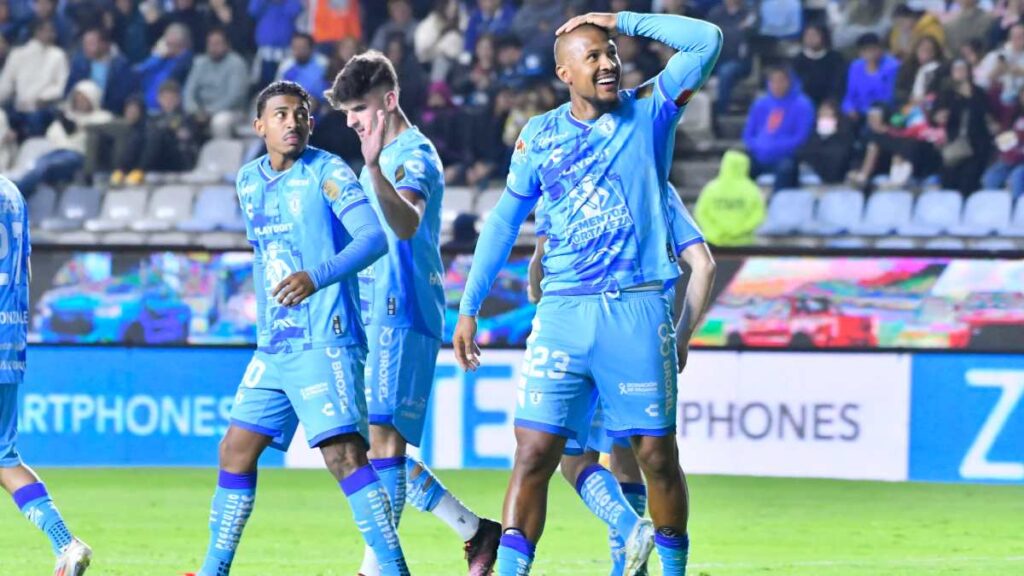 Pachuca no tiene piedad de unos muy golpeados Xolos y le endosan otra dolorosa derrota