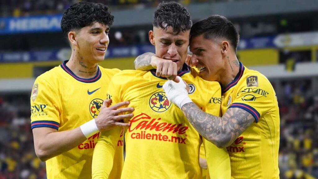 Cristian Calderón asegura que la hermandad y humildad son la base del éxito del América
