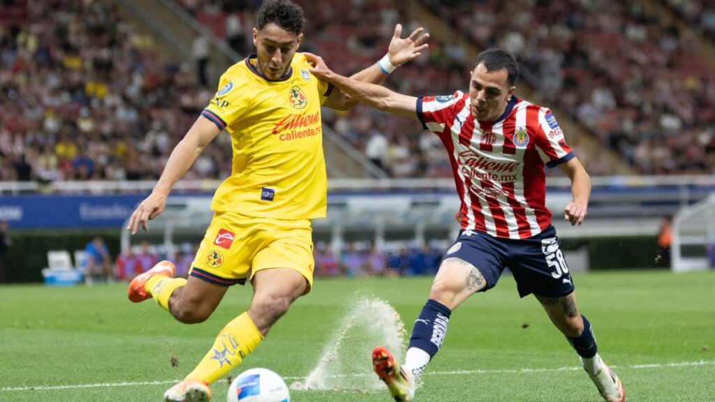 Chivas vs América: ¿En qué momento llegan ambas escuadras para su partido de la Jornada 11?