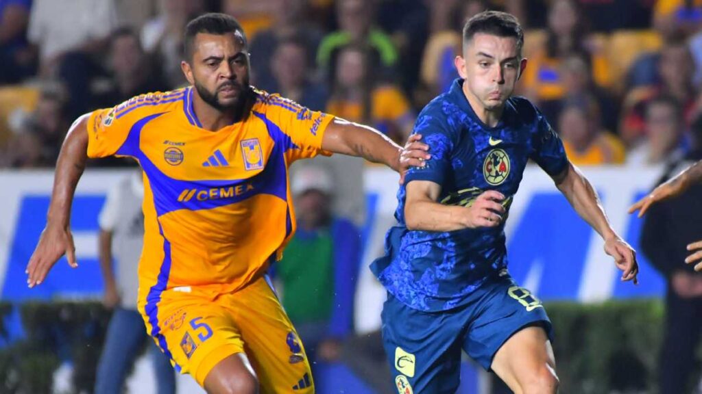 Alineaciones América vs Tigres, Jornada 13: ¿Cómo salen al partido de Liga MX 2025?