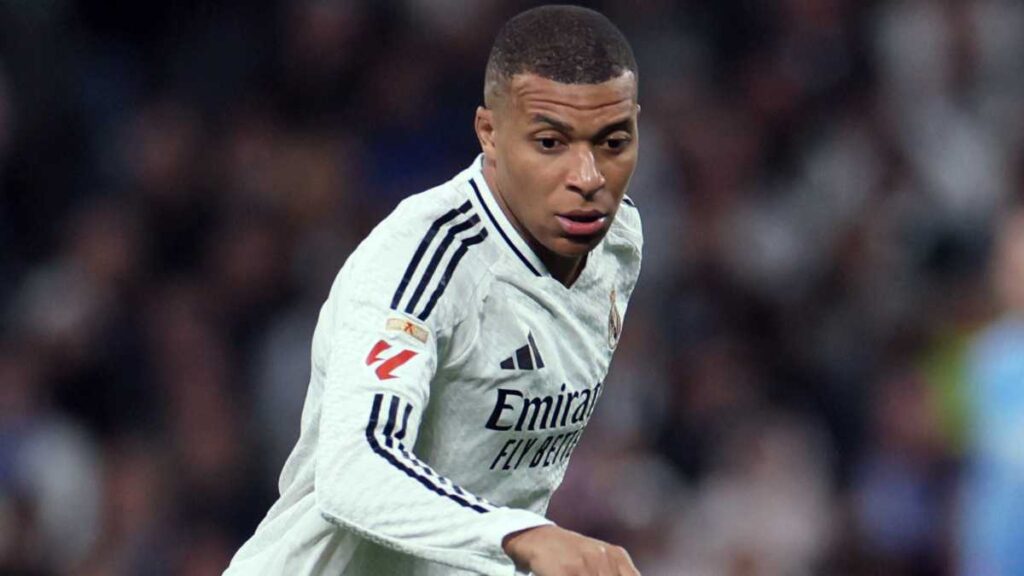 Mbappé: “Quiero ganar Liga, Champions y todo lo que sea posible con el Real Madrid"