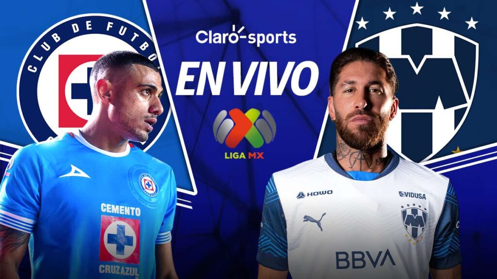 Cruz Azul vs Rayados HOY EN VIVO y EN DIRECTO: sigue el minuto a minuto del partido de la Jornada 11 de la Liga MX 2025