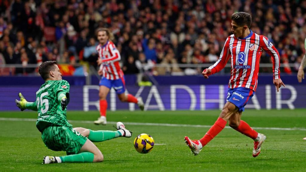 Wojciech Szczesny, categórico tras el triunfo culé: "Siento pena por el Atlético de Madrid"