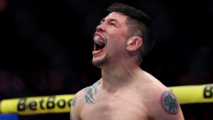 Brandon Moreno quiere seguir haciendo historia en la UFC: “Siento que todavía puedo dar mucho más”