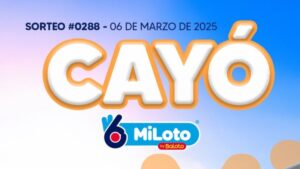 ¡Cayó MiLoto por primera vez en Popayán! El afortunado ganador se llevó el gran acumulado de $330 millones