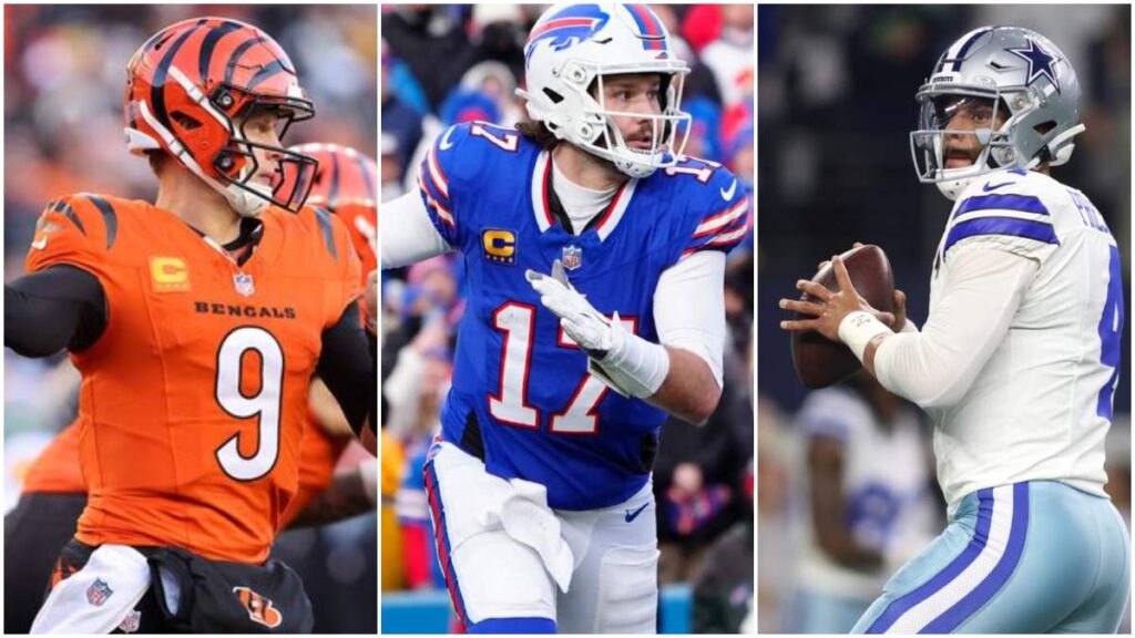 Los 10 jugadores mejores pagados en la NFL