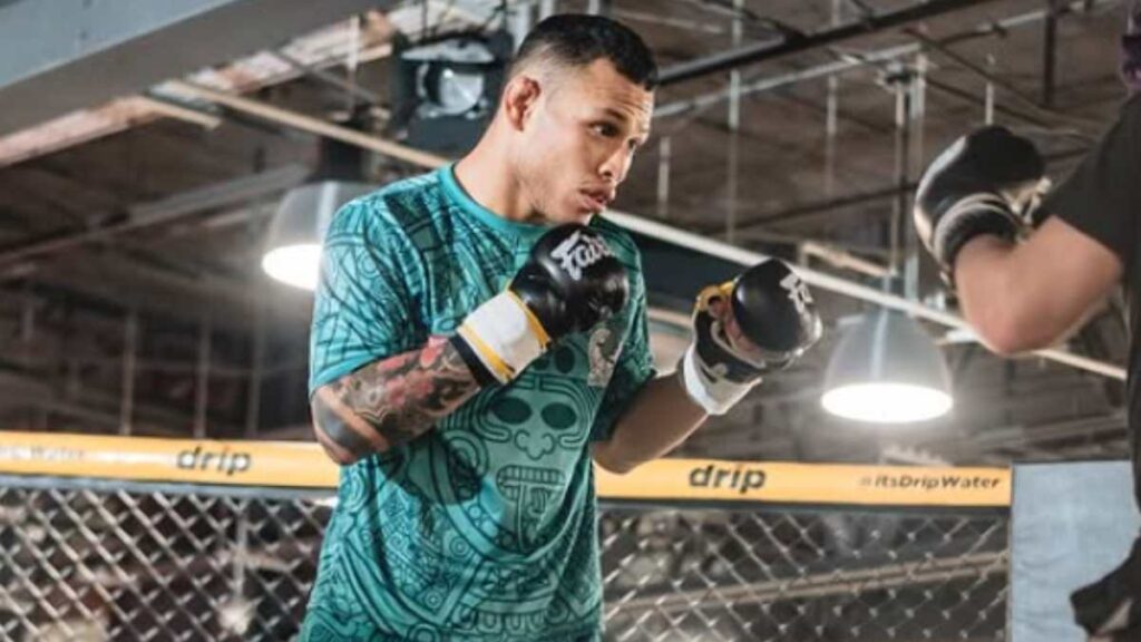 ¿Con qué récord llega Lazy Boy a UFC México? Resultado de las peleas de Ronaldo Rodríguez