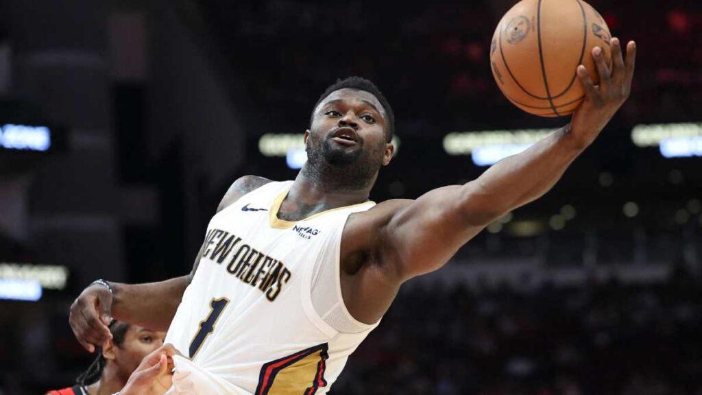 Los New Orleans Pelicans protagonizarán los primeros juegos de NBA en Australia