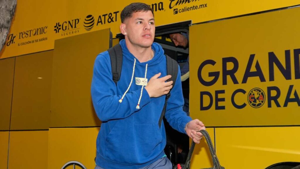 Richard Sánchez sale del América; se integrará al Racing de Argentina