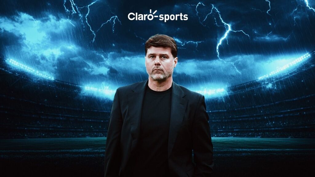 Pochettino con el USMNT