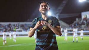 Atlético La Paz consigue un triunfo de oro en casa tras derrotar a los todopoderosos Leones Negros