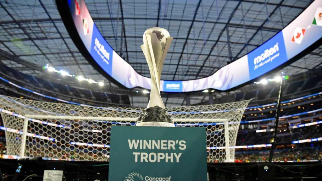 Lista la final de la Concacaf Nations League 2025