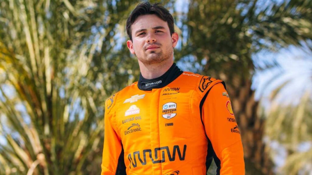 Mario Andretti tendría en la mira a Pato O’Ward para Cadillac en la Fórmula 1
