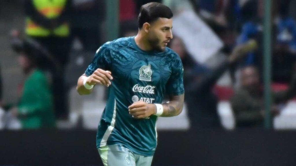 Alexis Vega, con la fórmula para poder vencer a Canadá en las semifinales de la Nations League