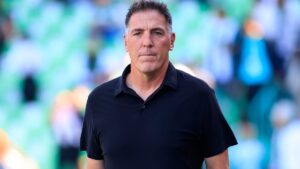 Eduardo Berizzo considera un objetivo cumplido estar en Liguilla directa pese al bajón del León en las últimas jornadas