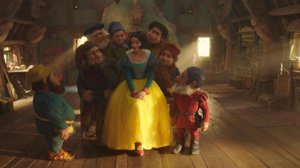 La cinta protagonizada por Rachel Zegler no estuvo a la altura | Disney