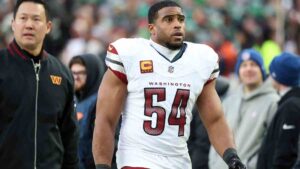 Bobby Wagner pasa del retiro y vuelve una temporada más a los Washington Commanders