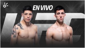 Brandon Moreno vs Steve Erceg: Resumen en video y resultado de las peleas de UFC México 2025