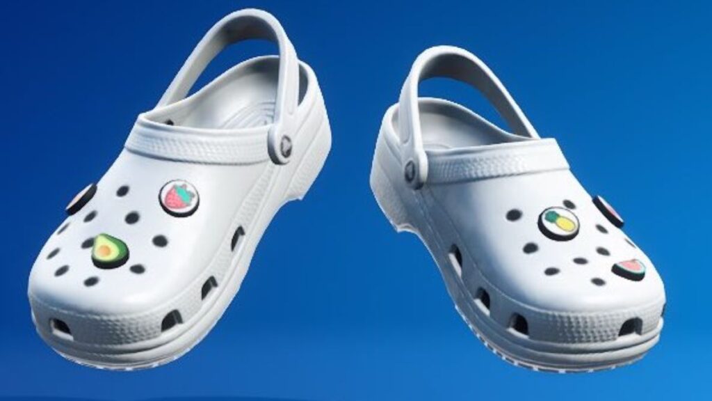 Los Crocs llegan a Fortnite | Fortnite